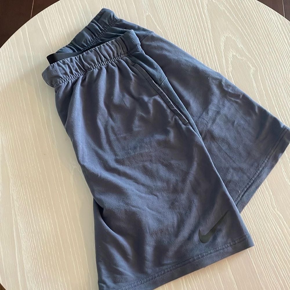 Nike gym shorts